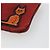 Borsa a Mano Miu Miu in Pelle Rossa Auth bs34578 Rosso - vista 8