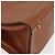 Borsa Tote in Pelle Gucci Bamboo Marrone Oro 002 1186 0260 Auth bs34911 D'oro - vista 10
