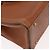 Borsa Tote in Pelle Gucci Bamboo Marrone Oro 002 1186 0260 Auth bs34911 D'oro - vista 12
