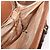 Borsa Tote in Pelle Gucci Bamboo Marrone Oro 002 1186 0260 Auth bs34911 D'oro - vista 16