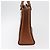 Borsa Tote in Pelle Gucci Bamboo Marrone Oro 002 1186 0260 Auth bs34911 D'oro - vista 4