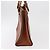 Borsa Tote in Pelle Gucci Bamboo Marrone Oro 002 1186 0260 Auth bs34911 D'oro - vista 5