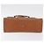 Borsa Tote in Pelle Gucci Bamboo Marrone Oro 002 1186 0260 Auth bs34911 D'oro - vista 9