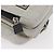 Borsa a vita CHANEL Sports Line in cotone grigio argento CC Auth BA12396A Marrone - vista 10