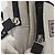 Borsa a vita CHANEL Sports Line in cotone grigio argento CC Auth BA12396A Marrone - vista 15