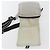 Borsa a vita CHANEL Sports Line in cotone grigio argento CC Auth BA12396A Marrone - vista 16