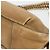 PRADA Borsa a Spalla con Catena Pelle Beige Oro Auth 178257 D'oro - vista 10