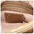 PRADA Borsa a Spalla con Catena Pelle Beige Oro Auth 178257 D'oro - vista 17