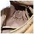 PRADA Borsa a Spalla con Catena Pelle Beige Oro Auth 178257 D'oro - vista 22
