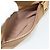 PRADA Borsa a Spalla con Catena Pelle Beige Oro Auth 178257 D'oro - vista 23