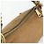 PRADA Borsa a Spalla con Catena Pelle Beige Oro Auth 178257 D'oro - vista 6