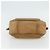 PRADA Borsa a Spalla con Catena Pelle Beige Oro Auth 178257 D'oro - vista 9