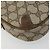 Borsa Sherry Line GG Supreme Web di GUCCI in PVC beige e oro 89 02 066 Auth 177279 D'oro - vista 11