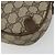 Borsa Sherry Line GG Supreme Web di GUCCI in PVC beige e oro 89 02 066 Auth 177279 D'oro - vista 12