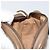 Borsa Sherry Line GG Supreme Web di GUCCI in PVC beige e oro 89 02 066 Auth 177279 D'oro - vista 18