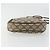 Borsa Sherry Line GG Supreme Web di GUCCI in PVC beige e oro 89 02 066 Auth 177279 D'oro - vista 9