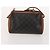 BALLY Celine MCM Macadam Tela Vicetos Borsa Pelle 4 Set Nero Auth 175754 Beige - vista 22