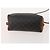 BALLY Celine MCM Macadam Tela Vicetos Borsa Pelle 4 Set Nero Auth 175754 Beige - vista 25