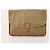 BALLY Celine MCM Macadam Tela Vicetos Borsa Pelle 4 Set Nero Auth 175754 Beige - vista 8