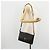 Borsa a Spalla Christian Dior in Pelle Nera e Oro Auth ep14089 Nero D'oro - vista 23