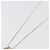 Collana Christian Dior metallo 3 pezzi tono oro Auth 176122 - vista 16
