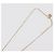 Collana Christian Dior metallo 3 pezzi tono oro Auth 176122 - vista 17
