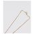 Collana Christian Dior metallo 3 pezzi tono oro Auth 176122 - vista 9