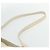 Miu Miu Handtasche Leder 2 in 1 Elfenbein Gold Auth 175857 Golden Roh - Ansicht 10