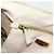 Miu Miu Handtasche Leder 2 in 1 Elfenbein Gold Auth 175857 Golden Roh - Ansicht 21