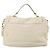Miu Miu Handtasche Leder 2 in 1 Elfenbein Gold Auth 175857 Golden Roh - Ansicht 3