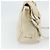 Miu Miu Handtasche Leder 2 in 1 Elfenbein Gold Auth 175857 Golden Roh - Ansicht 4