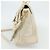Miu Miu Handtasche Leder 2 in 1 Elfenbein Gold Auth 175857 Golden Roh - Ansicht 5
