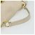 Miu Miu Handtasche Leder 2 in 1 Elfenbein Gold Auth 175857 Golden Roh - Ansicht 7