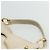 Miu Miu Handtasche Leder 2 in 1 Elfenbein Gold Auth 175857 Golden Roh - Ansicht 8