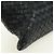 Borsa a Spalla in Pelle Nera Intrecciato Bottega Veneta Argento Auth am11497SAV Nero - vista 11