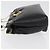 BALLY Borsa a Spalla a Catena Pelle Nera Oro Auth ka4189A Nero D'oro - vista 5