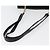 BALLY Borsa a Spalla a Catena Pelle Nera Oro Auth ka4189A Nero D'oro - vista 7