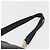 BALLY Borsa a Spalla a Catena Pelle Nera Oro Auth ka4189A Nero D'oro - vista 8