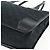 Borsa Tote GG Canvas Gucci Nera Oro Auth 177786 Nero D'oro - vista 10