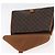 LOUIS VUITTON Bolso de Mano Monogram Beverly M51121 LV Auth 178239 Monograma - vista 15