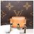 LOUIS VUITTON Bolso de Mano Monogram Beverly M51121 LV Auth 178239 Monograma - vista 22