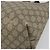 Borsa tote Gucci GG Supreme Web Sherry Line in PVC beige e oro 211134 Auth BA12361 D'oro - vista 10