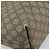 Borsa tote Gucci GG Supreme Web Sherry Line in PVC beige e oro 211134 Auth BA12361 D'oro - vista 11