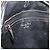 Borsa a Spalla Christian Dior in Pelle Nera e Oro Auth bs34854 Nero D'oro - vista 16