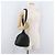 Borsa a Spalla Christian Dior in Pelle Nera e Oro Auth bs34854 Nero D'oro - vista 23