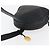 Borsa a Spalla Christian Dior in Pelle Nera e Oro Auth bs34854 Nero D'oro - vista 6