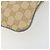 Borsa a Spalla Gucci GG Canvas Sherry Line Beige Argento 146309 Auth 177489A - vista 10