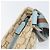 Borsa a Spalla Gucci GG Canvas Sherry Line Beige Argento 146309 Auth 177489A - vista 15