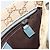 Borsa a Spalla Gucci GG Canvas Sherry Line Beige Argento 146309 Auth 177489A - vista 20