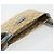 Borsa a Spalla Gucci GG Canvas Sherry Line Beige Argento 146309 Auth 177489A - vista 6